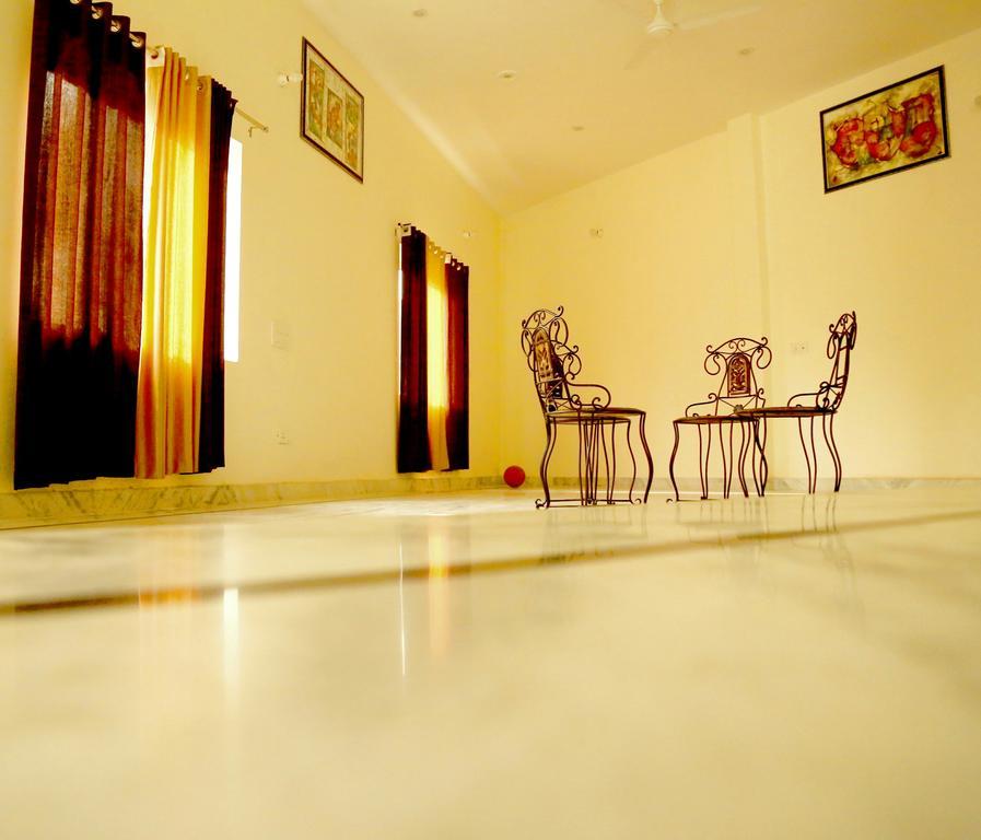 Taj Castle A Boutique Homestay Agra  Exterior photo